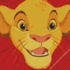 kion lion guard Diamond Paintings