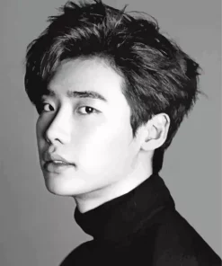 lee jong suk Diamond Paintings