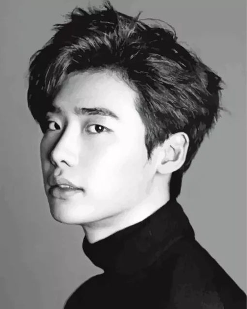 lee jong suk Diamond Paintings