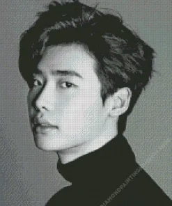 lee jong suk Diamond Paintings