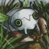 pokemon Nincada Diamond Paintings