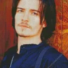 Actor Orlando Bloom