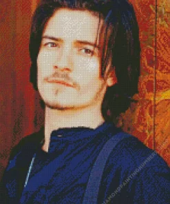 Actor Orlando Bloom