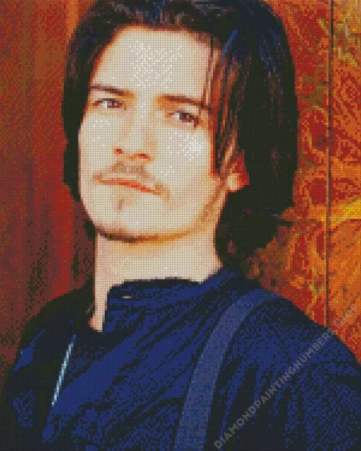Actor Orlando Bloom