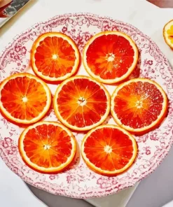 Blood Orange Diamond Paintings