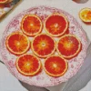 Blood Orange Diamond Paintings