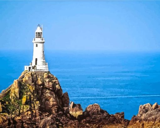 La Corbiere Diamond By Numbers