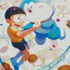 Nobi Nobita Diamond Paintings