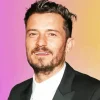 Orlando Bloom Diamond Paintings