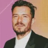 Orlando Bloom Diamond Paintings
