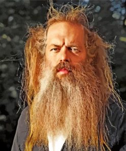 Rick Rubin Diamond By Numbers