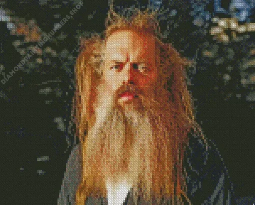 Rick Rubin Diamond By Numbers