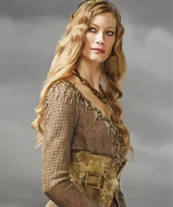 The viking aslaug Diamond Paintings