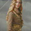 The viking aslaug Diamond Paintings