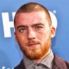 actor Angus Cloud Diamond By Numbers