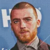 actor Angus Cloud Diamond By Numbers