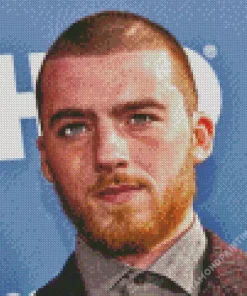 actor Angus Cloud Diamond By Numbers