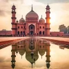 badshahi mosque Diamond Paints