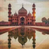 badshahi mosque Diamond Paints