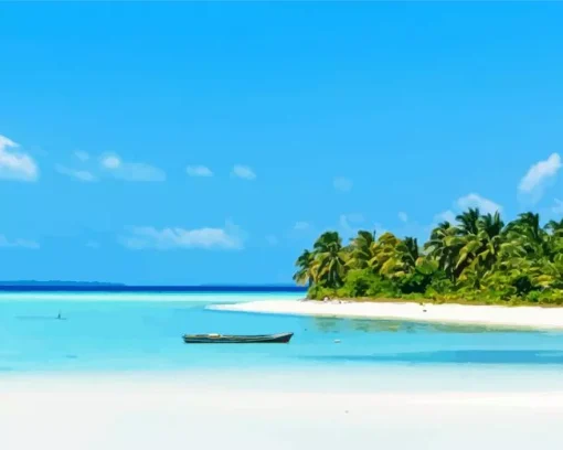 balabac island Diamond Paintings