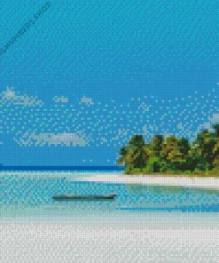 balabac island Diamond Paintings