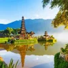 bali handara gate Diamond Paintings
