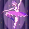 ballora five nights at freddy's Diamond Paintings