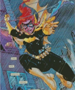barbara gordon Diamond Paintings