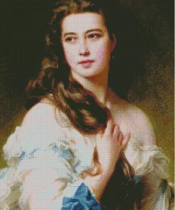 barbe de rimsky korsakov Diamond Paintings