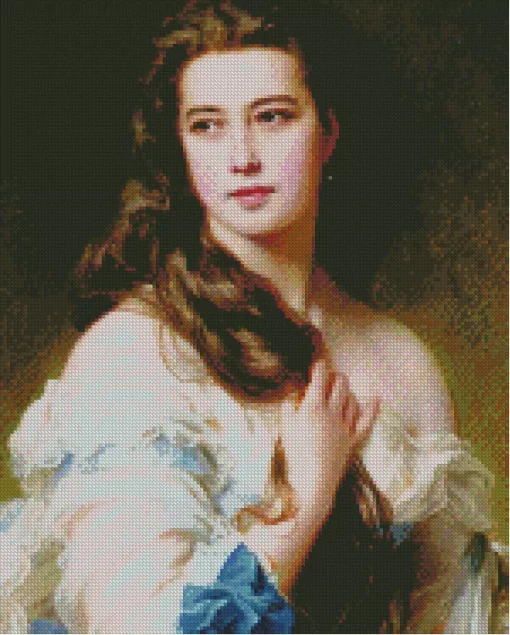 barbe de rimsky korsakov Diamond Paintings