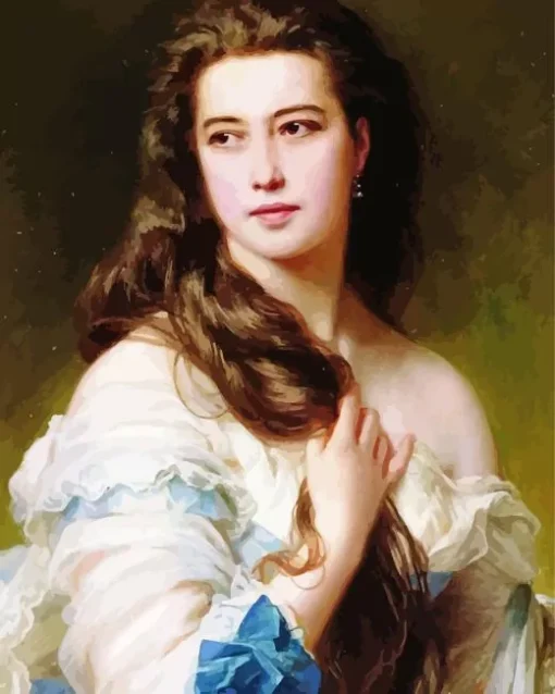 barbe de rimsky korsakov Diamond Paintings