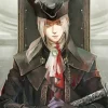 bloodborne lady maria Diamond With Numbers