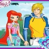 bloom bf winx club Diamond Paintings