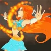 bloom winx club power Diamond Paintings