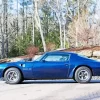 blue 1978 trans am (2) Diamond With Numbers
