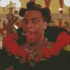 cool Ruby Rhod Diamond Dotz
