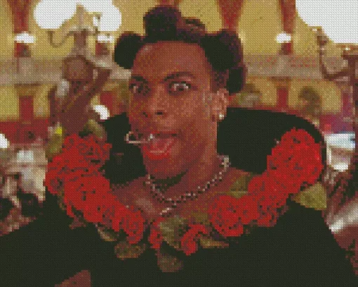 cool Ruby Rhod Diamond Dotz