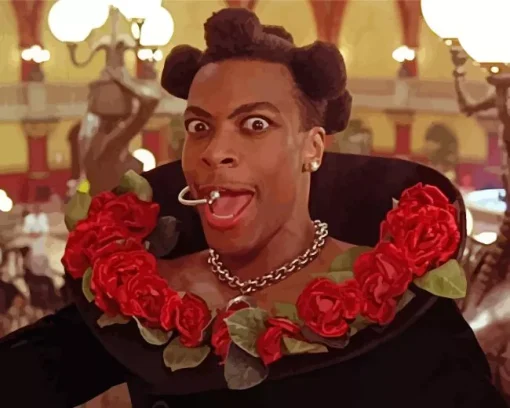 cool Ruby Rhod Diamond Dotz