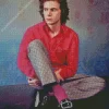 cool evan peters Diamond By Numbers