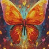 cool fantasy butterfly Diamond Paintings