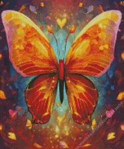 cool fantasy butterfly Diamond Paintings