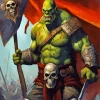 cool fantasy giant art Diamond Paints