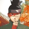 cool iruka naruto Diamond By Numbers