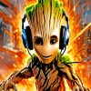 dj groot Diamond By Numbers