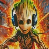 dj groot Diamond By Numbers