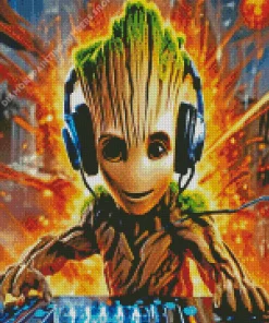 dj groot Diamond By Numbers