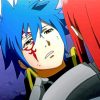 erza scarlet boyfriend art Diamond By Numbers