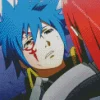 erza scarlet boyfriend art Diamond By Numbers