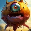 fantastic creature Diamond Paintings