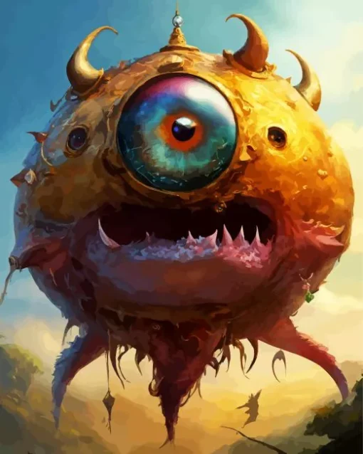 fantastic creature Diamond Paintings